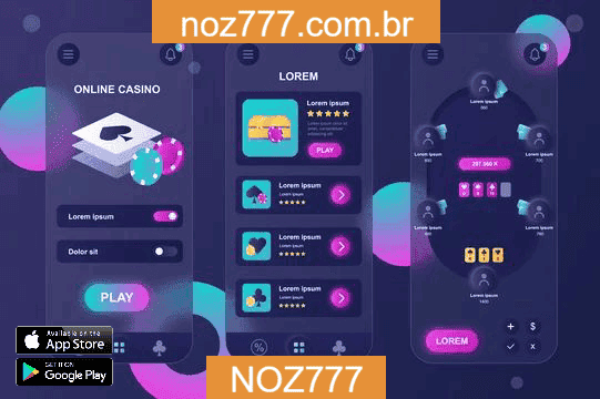 NOZ777 Baixar App