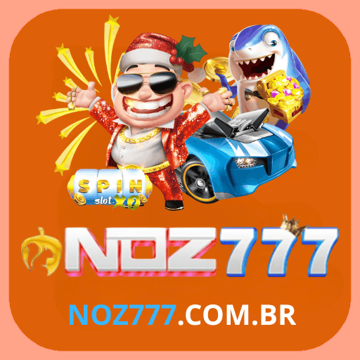 Imagem promocional da NOZ777 mostrando a plataforma e suas vantagens