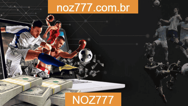 Como Apostar na NOZ777 Bet