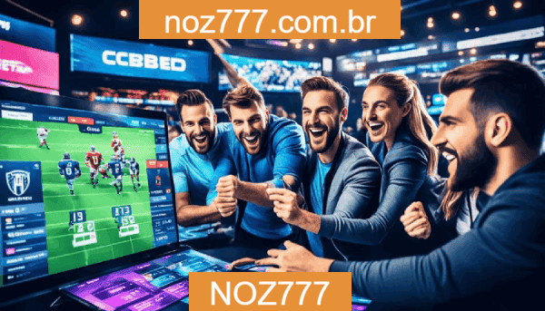 Tipos de Apostas NOZ777