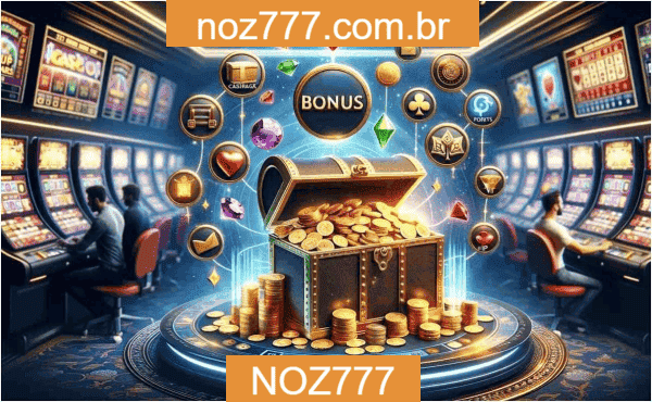 NOZ777 Bônus - Catálogo Completo 2025