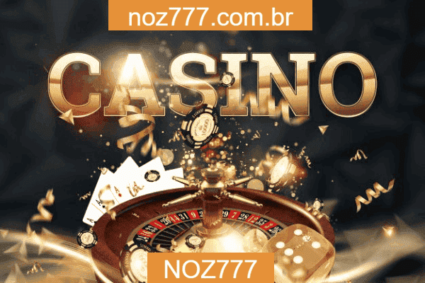 NOZ777 Cassino Ao Vivo - 50+ Mesas HD 4K