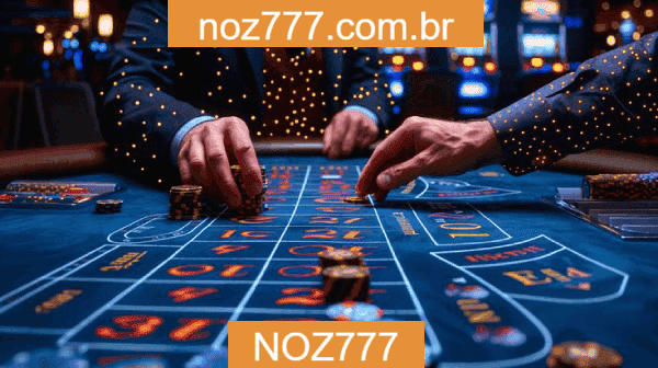 Termos e Condições Transparentes NOZ777