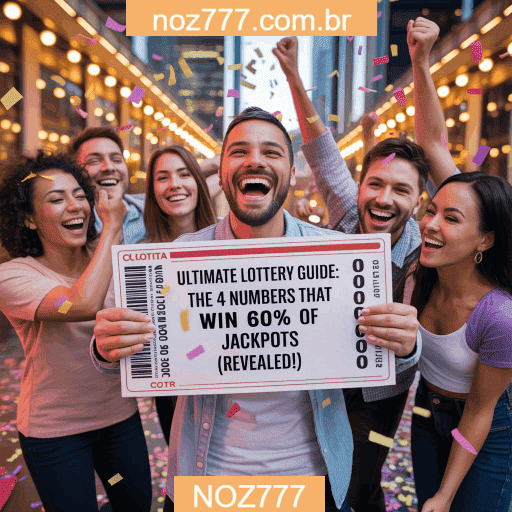 NOZ777 Loteria FAQ