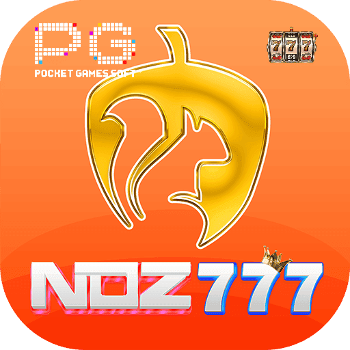 Slots online da NOZ777 com jackpots progressivos