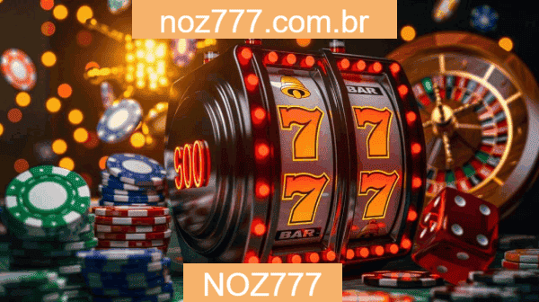 NOZ777 Slots - 1.500+ Jogos